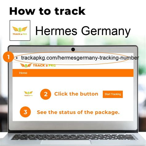 germany tracking hermes|how to track Hermes parcel.